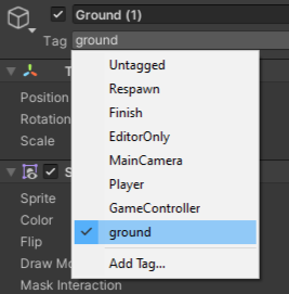 Ground Tag Creation Image